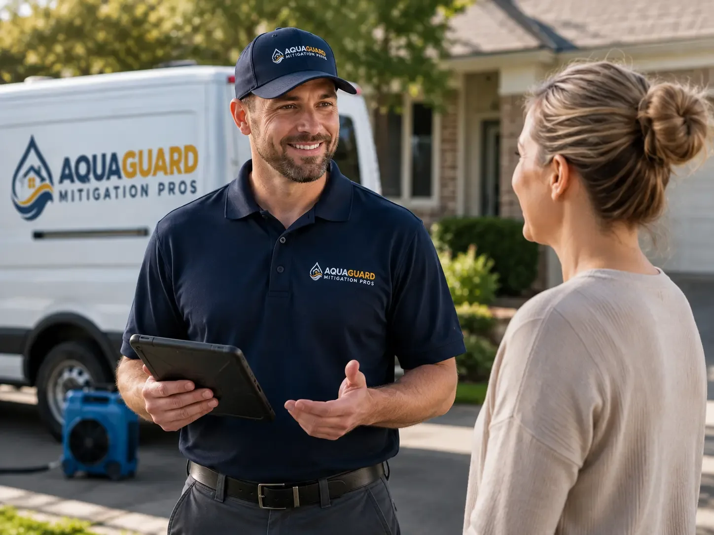 Water Damage Mitigation Charenton, LA FAQs
